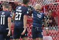 Staggies dominated by impressive Gers