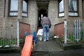 Child poverty increasing in key worker households, warns TUC