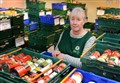 Charity's Ross depot staff to aid in launch of food bank delivery service