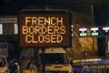 Agreement expected to allow resumption of movement from UK – French minister