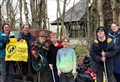 Strathpeffer community ‘keen to keep beautiful spaces to enjoy’ after park clean-up