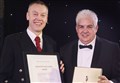 'Face of construction' accolade made at Highland charity dinner 