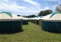 Assurances issued to Belladrum glampers after yurt firm's collapse