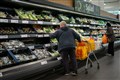 Inflation holds firm as easing food costs offset by fuel rises