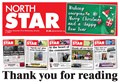 Final edition of North Star goes on sale 