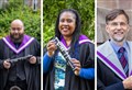 Personal tales of triumph, adversity and perseverance emerge from Ross-shire graduation day 