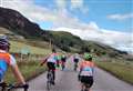 Cyclists raise funds and awareness for Multiple Sclerosis 