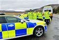 NC500 motorists caught doing almost 100mph in Wester Ross