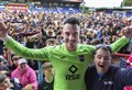 PICTURES: Ross County celebrate Premiership survival