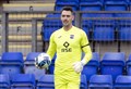 Century not out for Ross County goalkeeper Ross Laidlaw