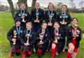 Future looks bright for girls’ football in Invergordon