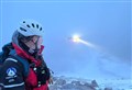 Torridon Mountain Rescue callout to rescue two climbers on Beinn Eighe