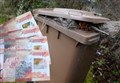 Brown bin scheme making less money in Highland Council area after rise in charges