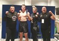 Highland boxers claim winning decisions at Phoenix show