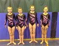Alness club gymnasts raise the bar at major competition