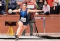 Munlochy discus thrower defends British title with best ever throw