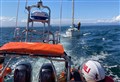 Ross-shire lifeboat crew responds to drifting yacht