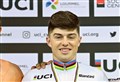 Strathpeffer cyclist wins silver medal at World Cycling Championships in Glasgow