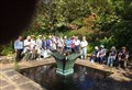 Dingwall Field Club members enjoy visit to Dundonnell House Garden
