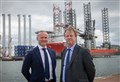 A £200 million investment will deliver around 500 new jobs for Global Energy’s Nigg yard