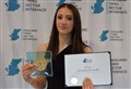 'Clean sweep' for Alness pupil awarded Youth Volunteer of the Year