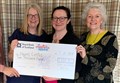 Haven Appeal secures cheque boost from STV Children's Appeal