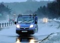 A9 shut as icy blast wreaks havoc across the country