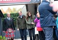 Royal couple William and Kate visit Inverness Kart Raceway
