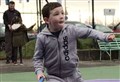 PICTURES: Easter Ross tennis club serves up ace training sessions 
