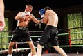 Dingwall boxer wins despite breaking hand