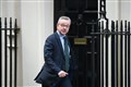Britain will not back down over Brexit legislation, Michael Gove tells the EU