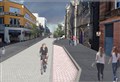 Plans unveiled for the £800,000 revamp of Academy Street in Highland capital