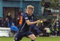 Baldwin sent off as Ross County exit League Cup
