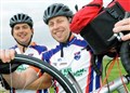 Tain duo to tackle epic coast cycle