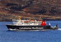 West coast ferry operator CalMac sees passenger numbers tumble as Covid-19 restrictions take effect