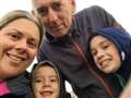 Culbokie family's joy as leukaemia boy gets home for Christmas