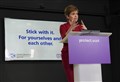 Nicola Sturgeon warns of possible further Covid-19 restrictions amid 'rising tide of infection'