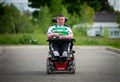 'New wheelchair will help me to gain my independence and freedom and live life to the full'