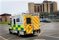 Restricted visiting in place at Raigmore Hospital and New Craigs Hospital
