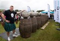 Strongman sets sights on further glory