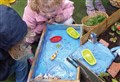 Highland school pupils encouraged to dig deep into imagination for 'pocket' garden design competition 
