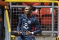 Charles-Cook feels happy playing with Ross County as contract close to expiry