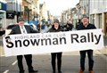 Snowman Rally set to roll into heart of Dingwall