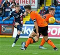 Staggies kept at bay in Highland derby
