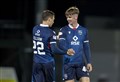 Wright saves a point for Ross County