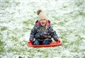 PICTURES: Snow time to waste for sledgers and snappers in Easter Ross