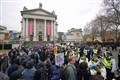 Man in court following protest over drag queen children’s event at Tate Britain