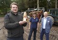 Man with a plan scoops forestry school prize