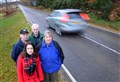 Speed fears spark Black Isle road survey pledge