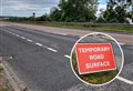 Delayed Easter Ross A9 road resurfacing work due to start today